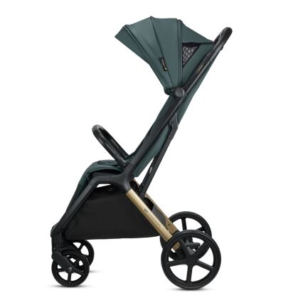 KINDERKRAFT - Wandelwagen LOOM groen
