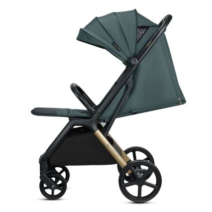 KINDERKRAFT - Wandelwagen LOOM groen