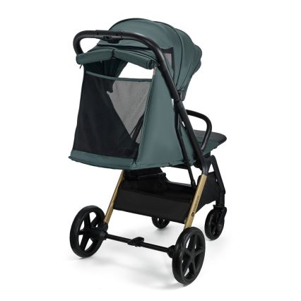 KINDERKRAFT - Wandelwagen LOOM groen