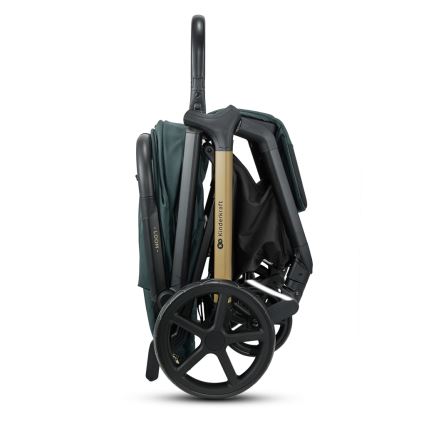 KINDERKRAFT - Wandelwagen LOOM groen