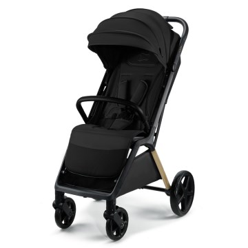KINDERKRAFT - Wandelwagen LOOM zwart