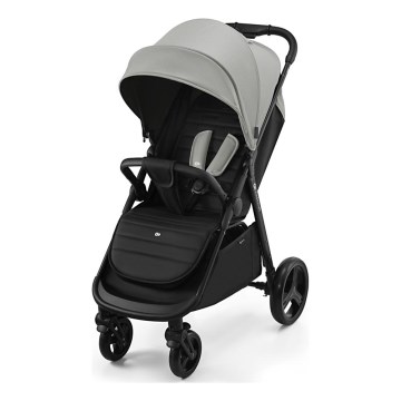 KINDERKRAFT - Wandelwagen RINE grijs