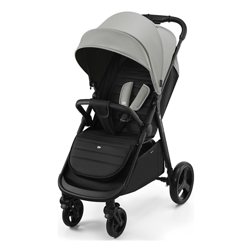 KINDERKRAFT - Wandelwagen RINE grijs
