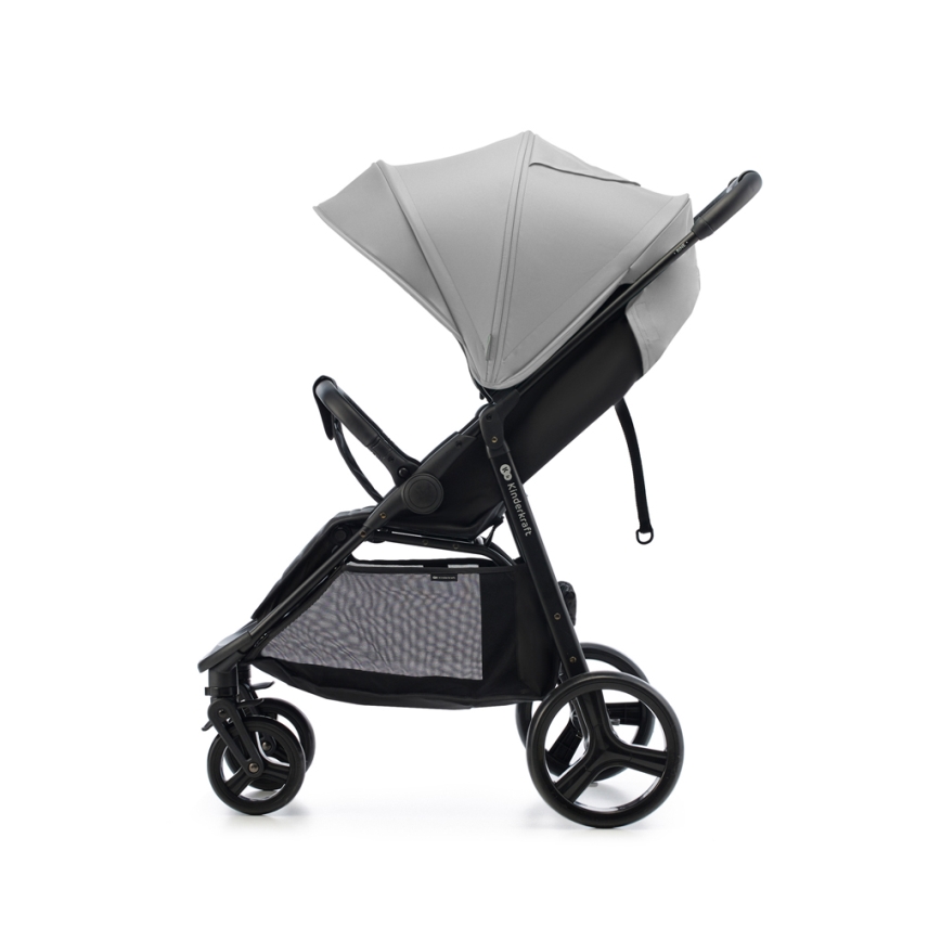KINDERKRAFT - Wandelwagen RINE grijs