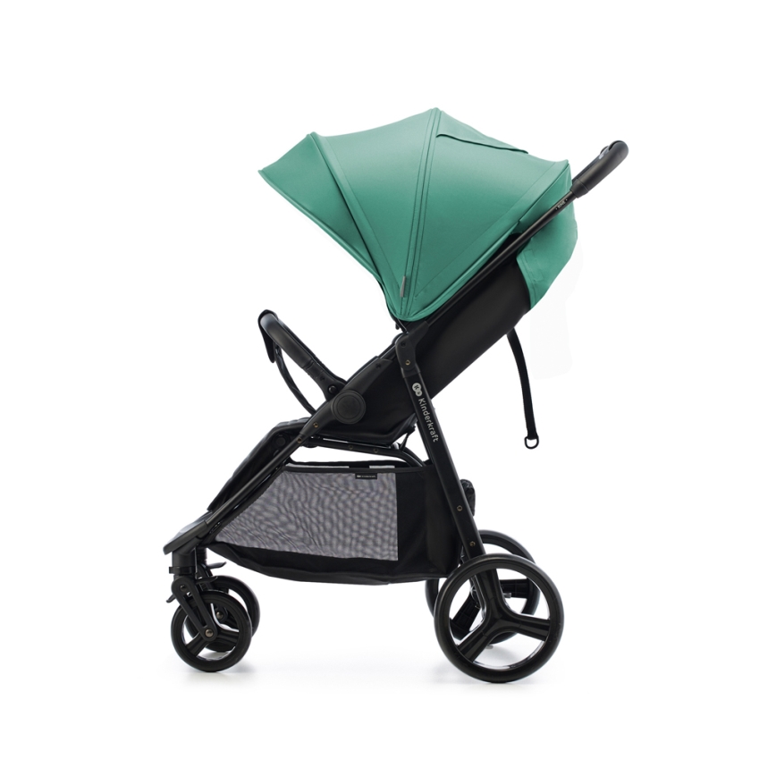 KINDERKRAFT - Wandelwagen RINE groen