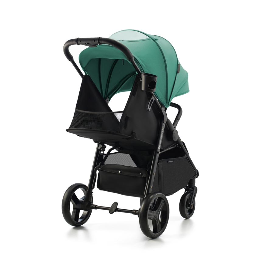 KINDERKRAFT - Wandelwagen RINE groen
