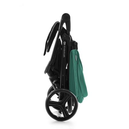 KINDERKRAFT - Wandelwagen RINE groen
