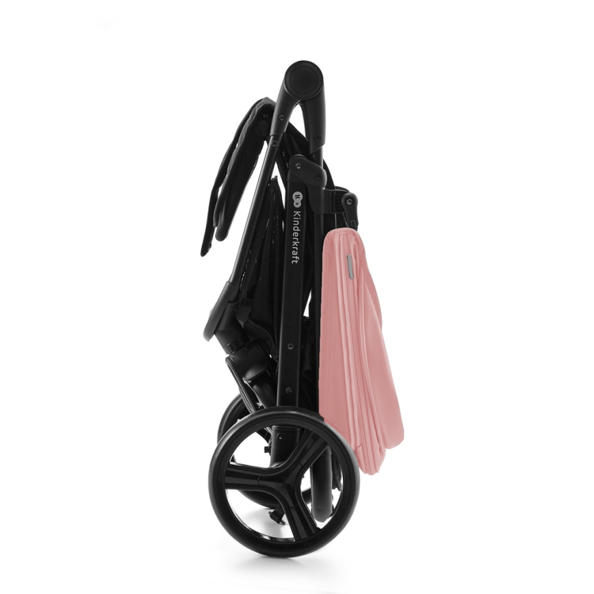 KINDERKRAFT - Wandelwagen RINE roze