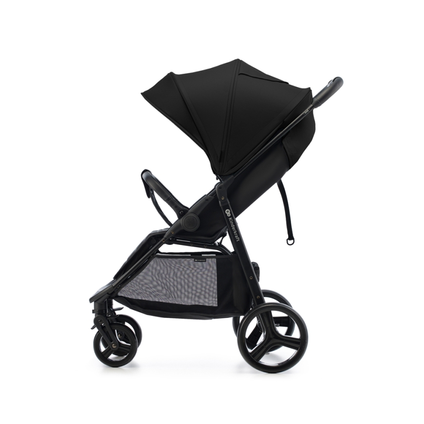 KINDERKRAFT - Wandelwagen RINE zwart