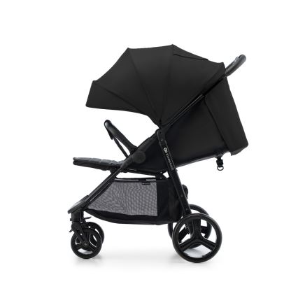 KINDERKRAFT - Wandelwagen RINE zwart