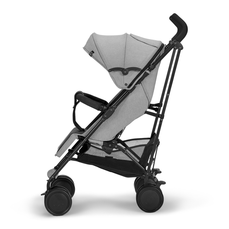 KINDERKRAFT - Wandelwagen SIESTA Ash grijs