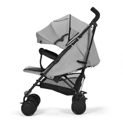 KINDERKRAFT - Wandelwagen SIESTA Ash grijs