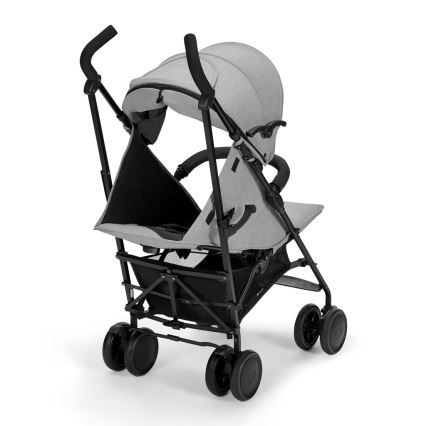KINDERKRAFT - Wandelwagen SIESTA Ash grijs