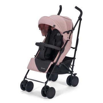 KINDERKRAFT - Wandelwagen SIESTA Pink prinses