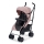 KINDERKRAFT - Wandelwagen SIESTA Pink prinses