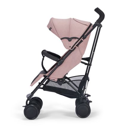 KINDERKRAFT - Wandelwagen SIESTA Pink prinses