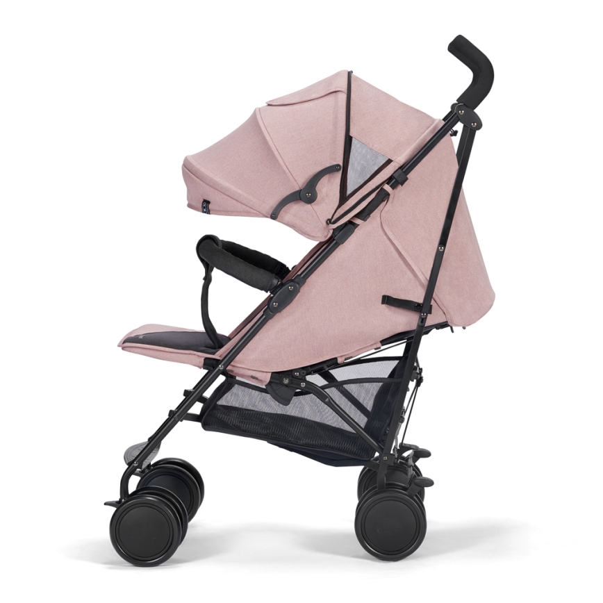 KINDERKRAFT - Wandelwagen SIESTA Pink prinses