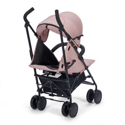 KINDERKRAFT - Wandelwagen SIESTA Pink prinses