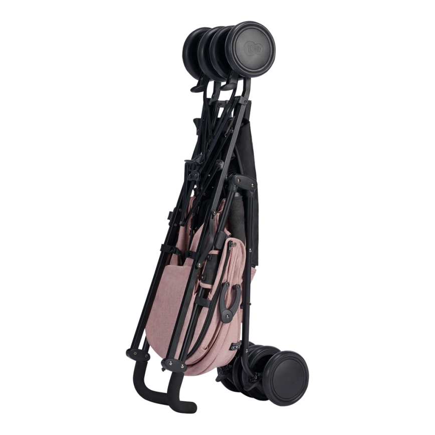 KINDERKRAFT - Wandelwagen SIESTA Pink prinses