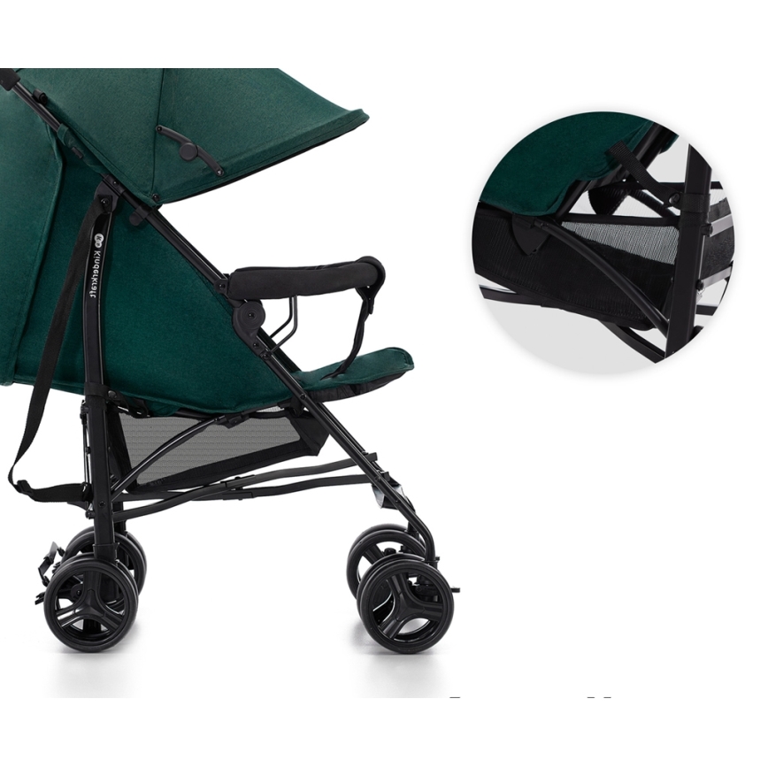 KINDERKRAFT - Wandelwagen TIK Green bos