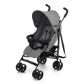 KINDERKRAFT - Wandelwagen TIK Stone grijs