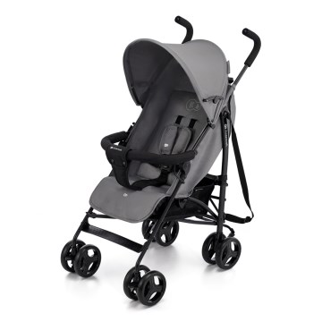 KINDERKRAFT - Wandelwagen TIK Stone grijs