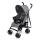 KINDERKRAFT - Wandelwagen TIK Stone grijs