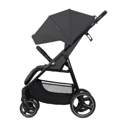 KINDERKRAFT - Wandelwagen TRIG 3 Graniet grijs
