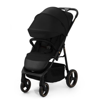 KINDERKRAFT - Wandelwagen TRIG 3 Onyx zwart