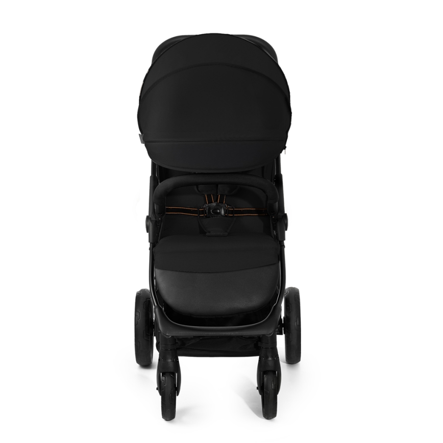 KINDERKRAFT - Wandelwagen TRIG 3 Onyx zwart