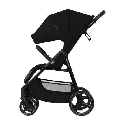 KINDERKRAFT - Wandelwagen TRIG 3 Onyx zwart