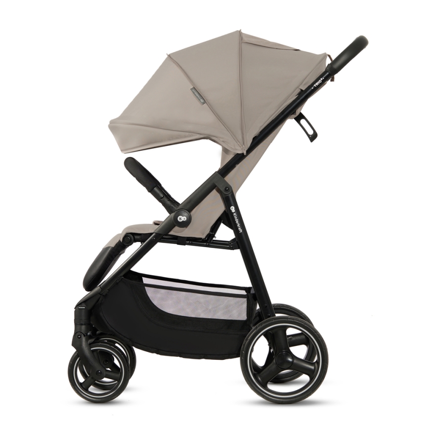 KINDERKRAFT - Wandelwagen TRIG 3 Stone beige