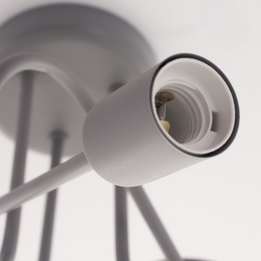 Kinderplafondlamp OXFORD 3xE27/15W/230V