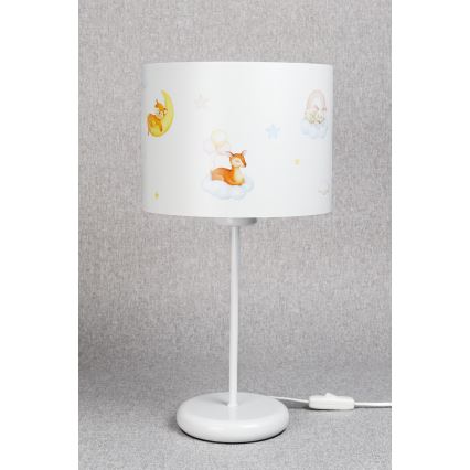 Kindertafel lamp SWEET DREAMS 1xE27/60W/230V