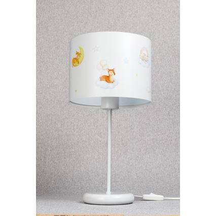 Kindertafel lamp SWEET DREAMS 1xE27/60W/230V