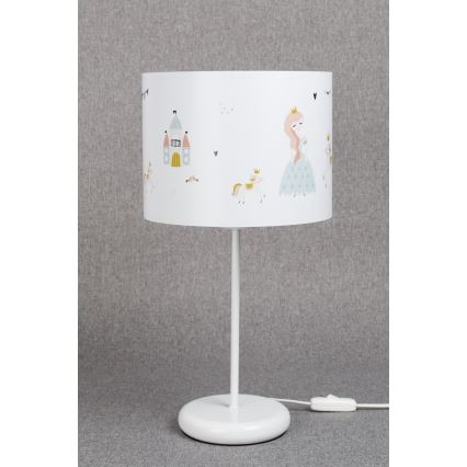 Kindertafel lamp SWEET DREAMS 1xE27/60W/230V