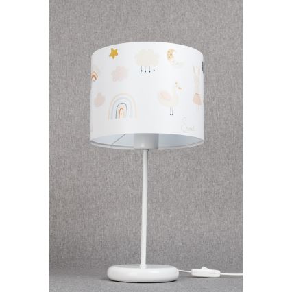 Kindertafel lamp SWEET DREAMS 1xE27/60W/230V