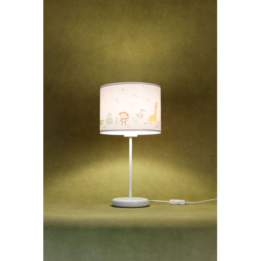 Kindertafel lamp SWEET DREAMS 1xE27/60W/230V
