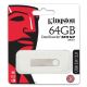 Kingston - Clef USB métallique DATATRAVELER SE9 G2 USB 3.0 64GB