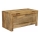 Kist HINA 45x90 cm massief hout/mangoboom