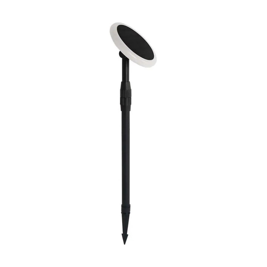 KIT 2x LED Lampe solaire réglable GARDEN LED/3W/5V 42-80 cm 4000K IP65
