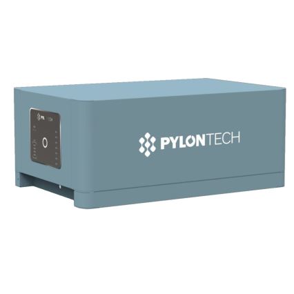 Kit batterie solaire PYLONTECH : BMS Force H2 + Force H2 10,65 kWh