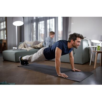 Kit de base Philips Hue WHITE AMBIANCE  2xE27/8,5W/230V + dispositif d'interconnexion