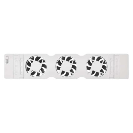 Kit d'extension pour ventilateur de radiateur 5V blanc