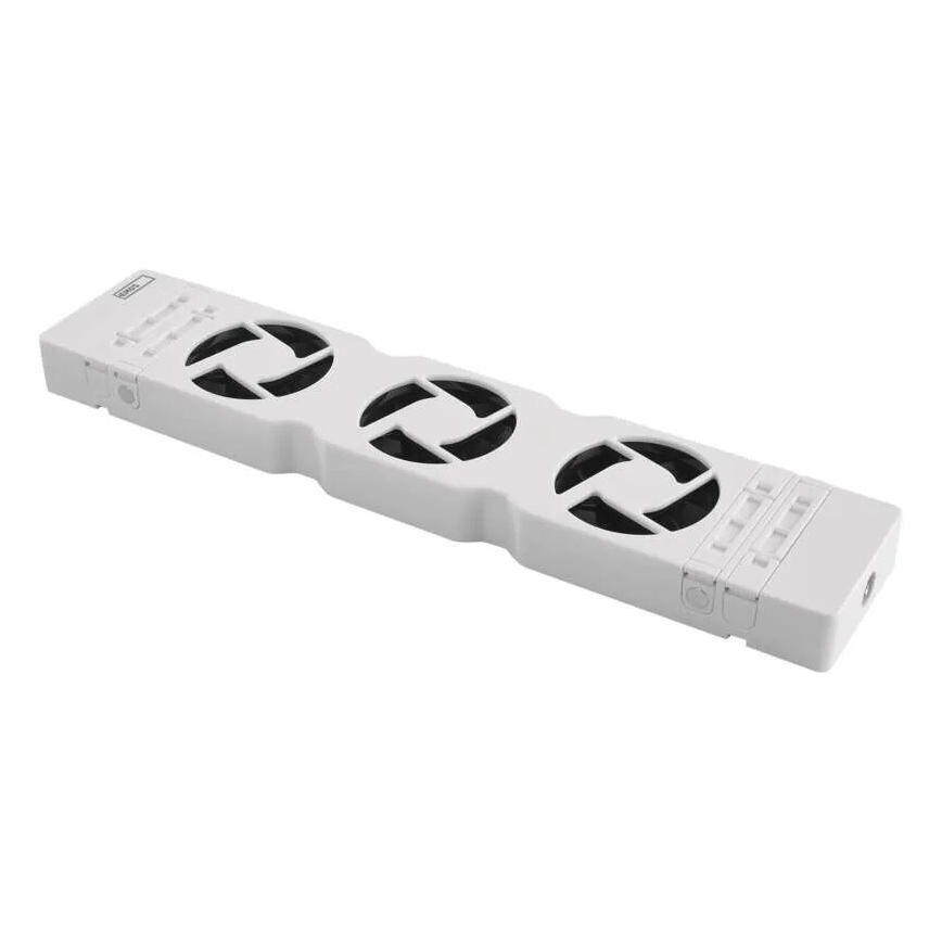 Kit d'extension pour ventilateur de radiateur 5V blanc