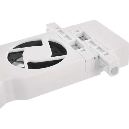 Kit d'extension pour ventilateur de radiateur 5V blanc