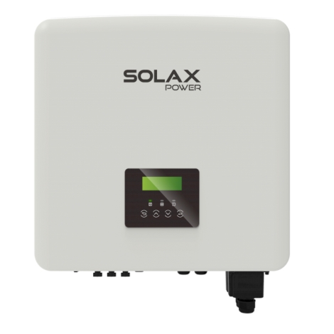 Achetez Kit Solaire Résidentiel pour connexion au réseau 3300W SOLAX |  Tienda Solar