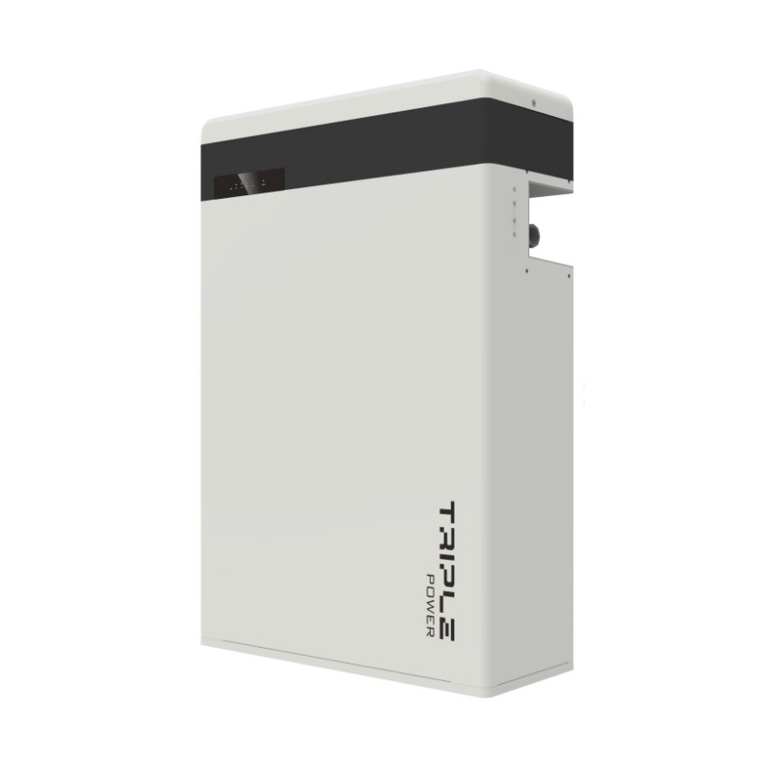 Kit solaire : 10kW SOLAX convertisseur 3p + 17,4 kWh TRIPLE Power pile V2 + compteur électrique 3p