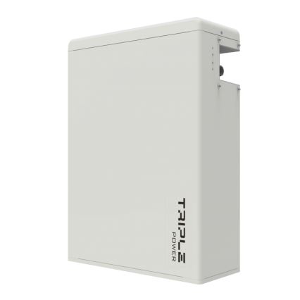 Kit solaire : 10kW SOLAX convertisseur 3p + 17,4 kWh TRIPLE Power pile V2 + compteur électrique 3p