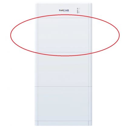 Kit solaire SOFAR Solar - 10kWp RISEN Full Black + 10kW SOFAR Convertisseur hybride 3p +10,24 kWh batterie